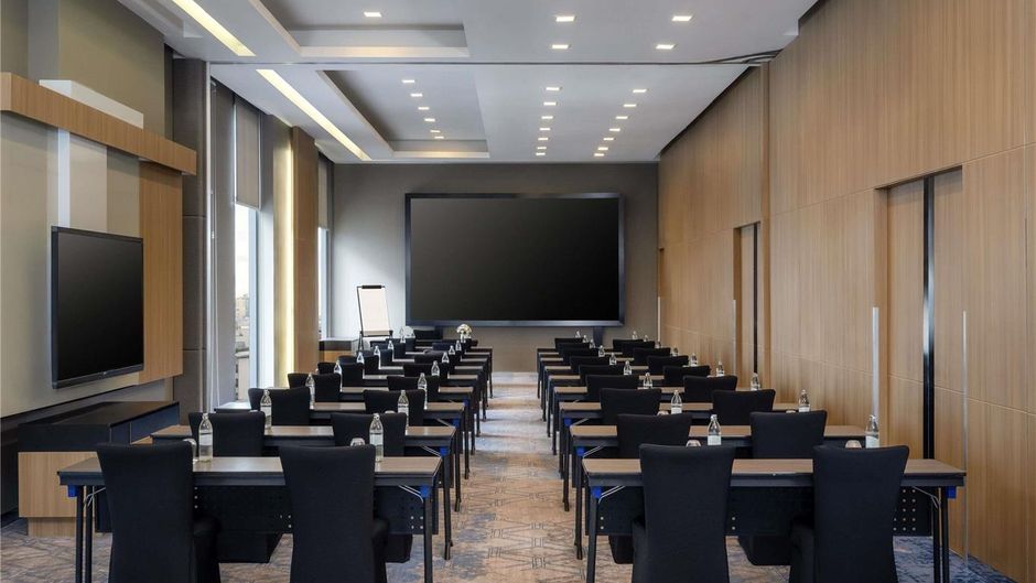 Mercure Bangkok Siam Meeting