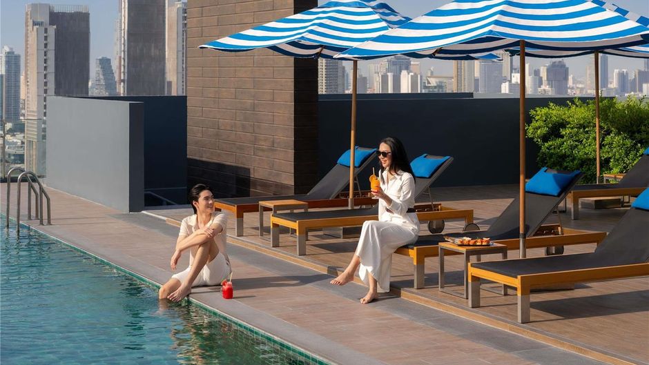 Mercure Bangkok Siam Pool