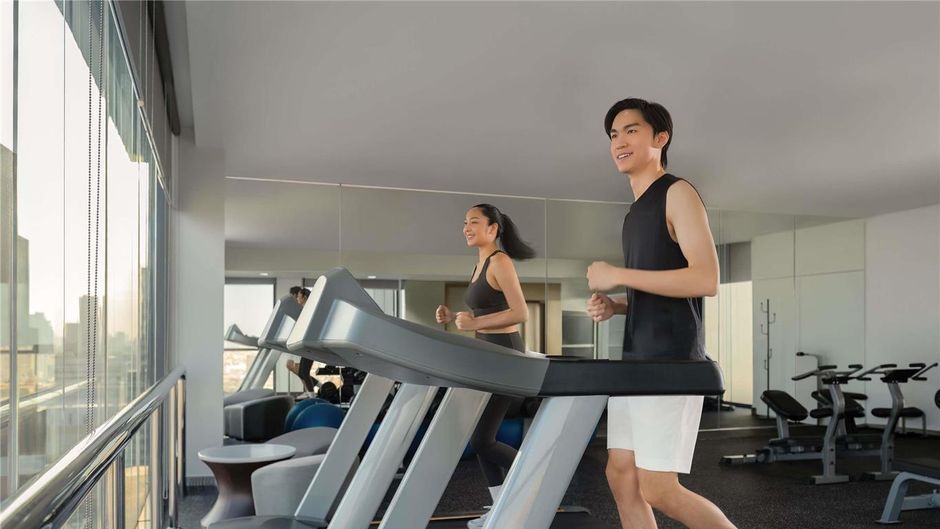 Mercure Bangkok Siam Health