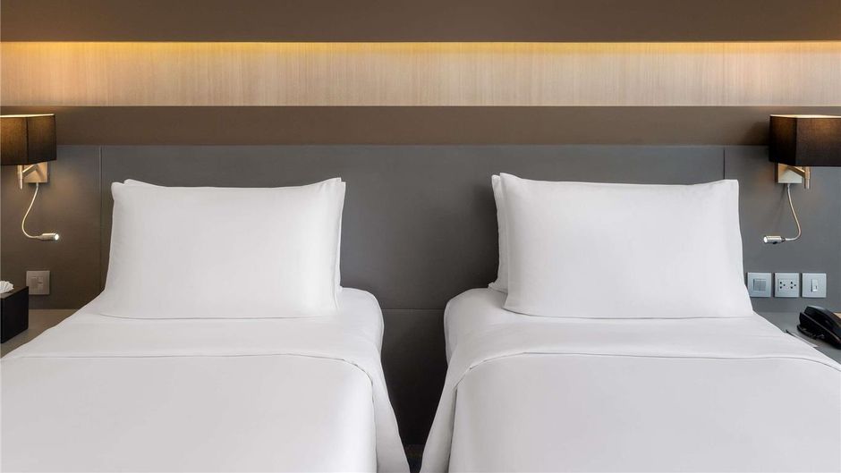 Mercure Bangkok Siam Room