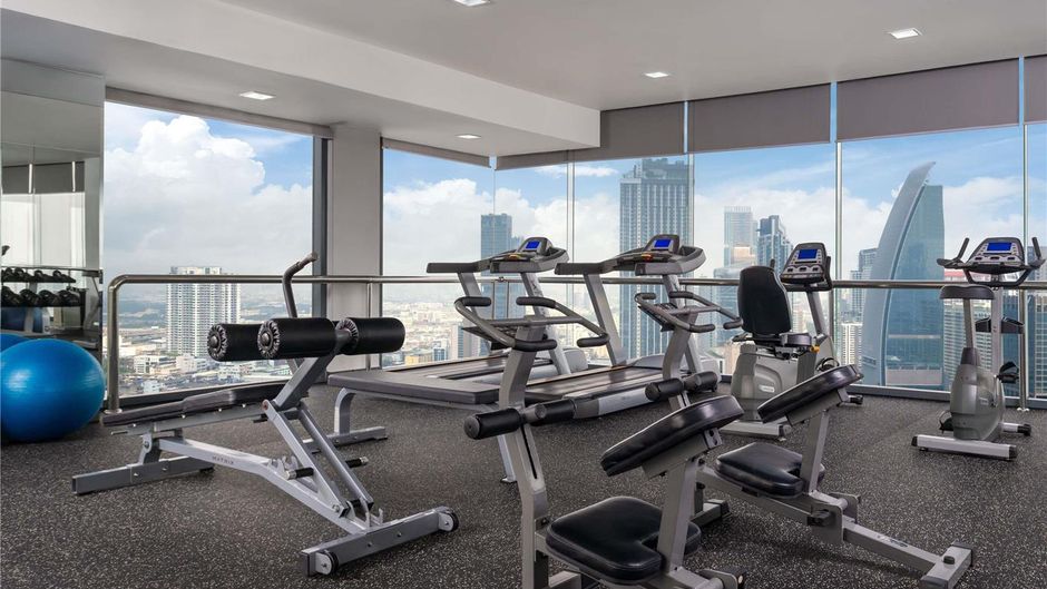 Mercure Bangkok Siam Health
