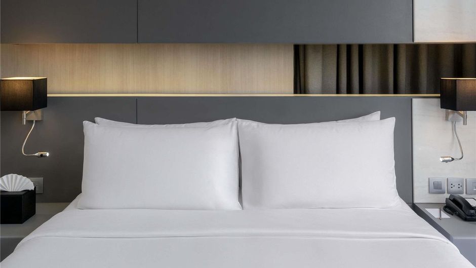 Mercure Bangkok Siam Room