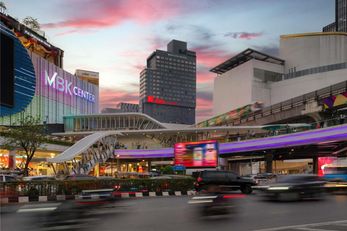 Mercure Bangkok Siam