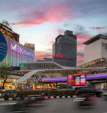 Mercure Bangkok Siam
