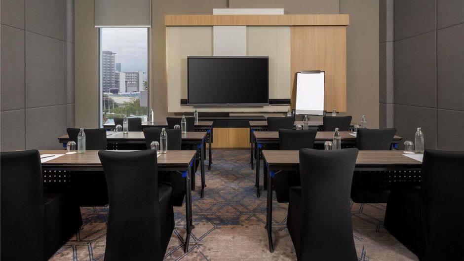 Mercure Bangkok Siam Meeting