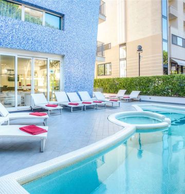 Mercure Rimini Lungomare
