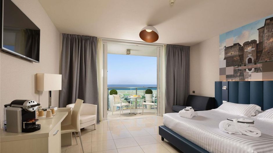 Mercure Rimini Artis Room