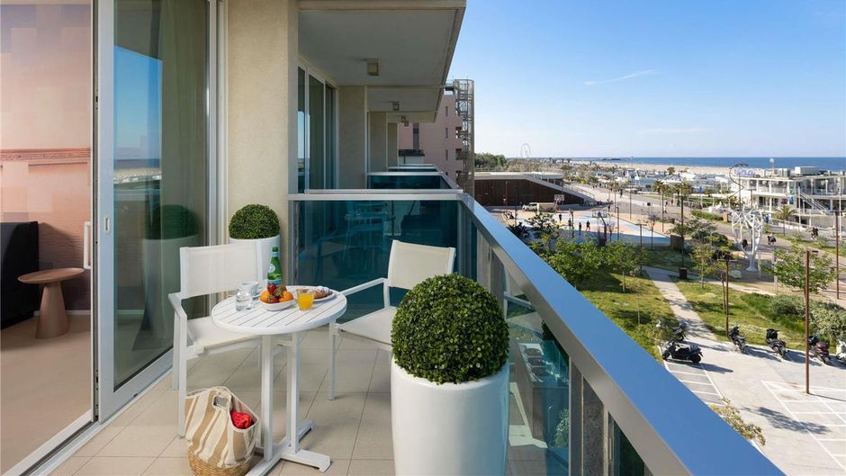 Mercure Rimini Artis Room