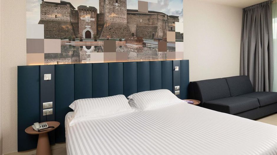 Mercure Rimini Artis Room