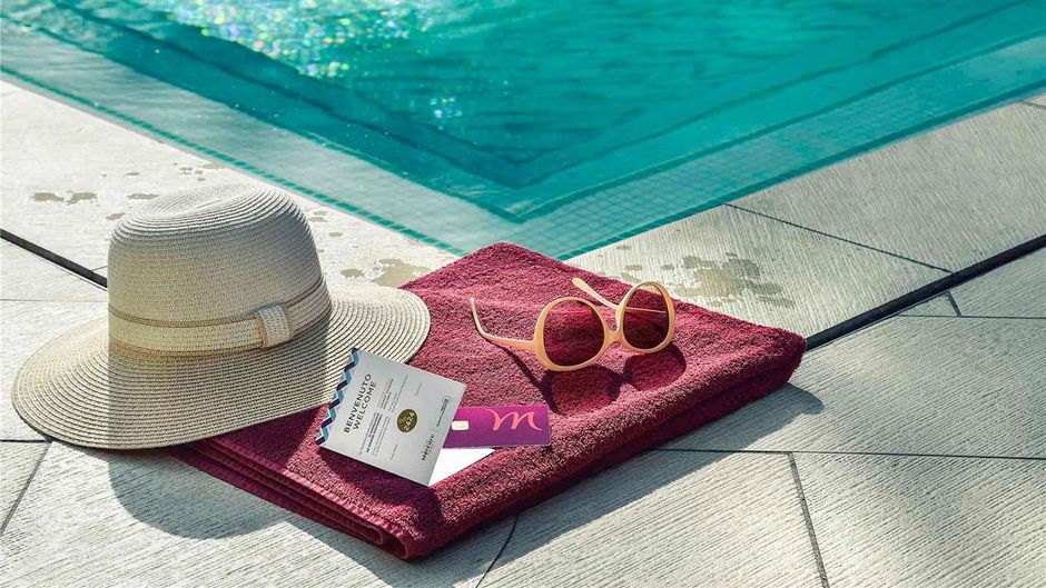 Mercure Rimini Artis Pool