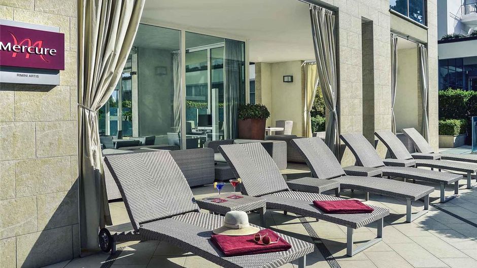 Mercure Rimini Artis Other