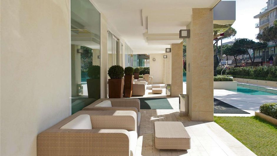 Mercure Rimini Artis Exterior