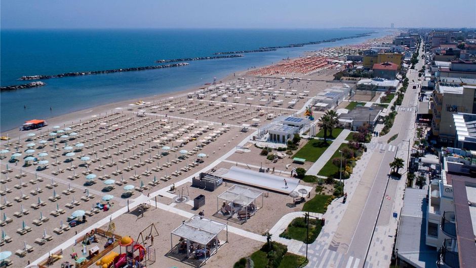 Mercure Rimini Artis Pool