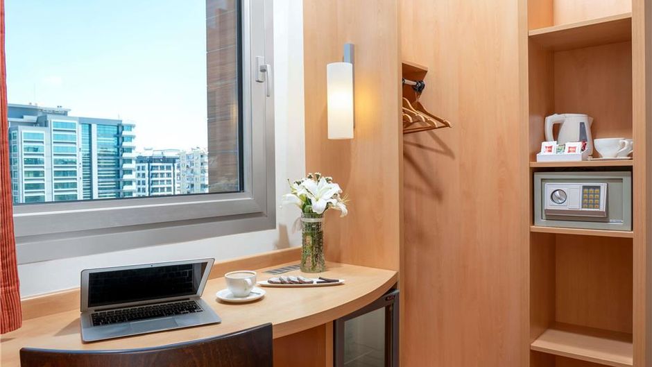 Ibis Adana Hotel Room