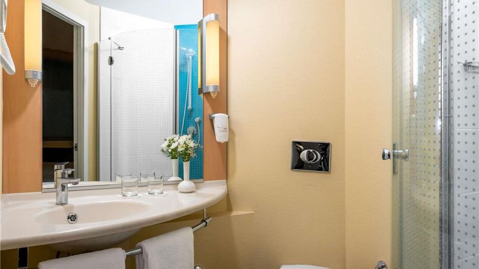 Ibis Adana Hotel Room