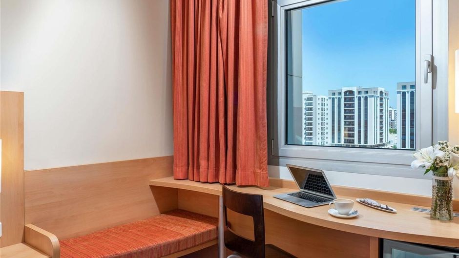 Ibis Adana Hotel Room