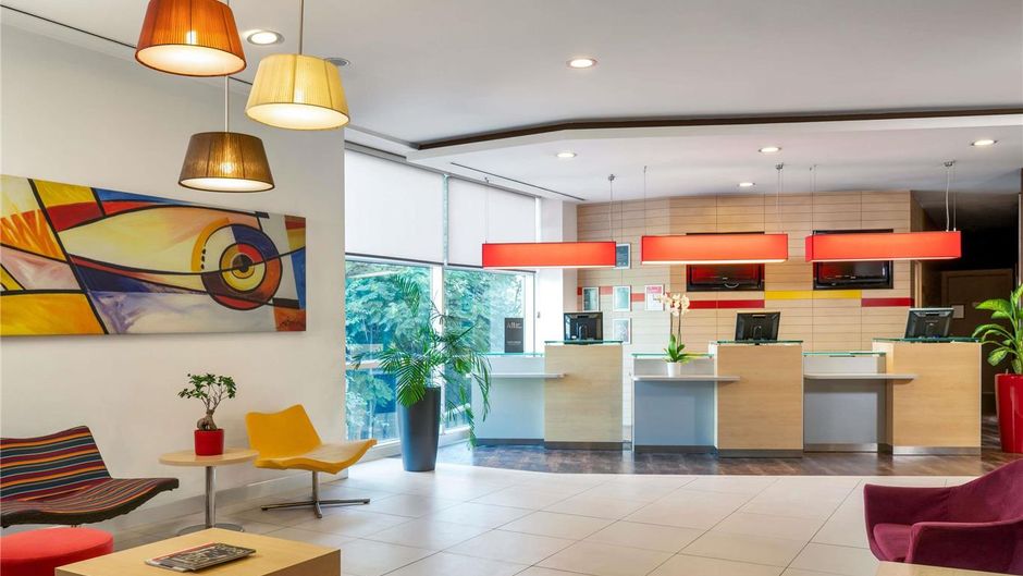 Ibis Adana Hotel Exterior