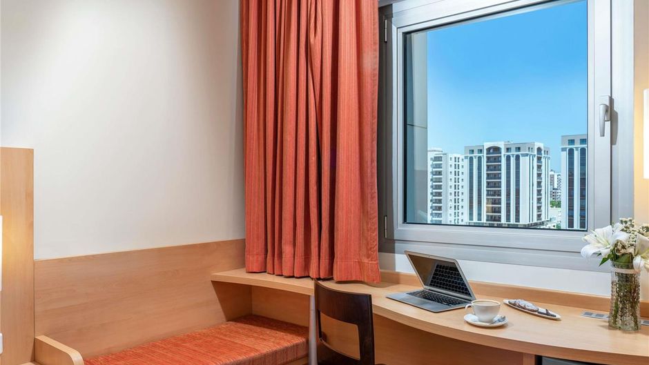 Ibis Adana Hotel Exterior