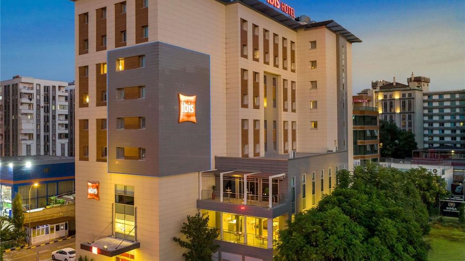 Ibis Adana Hotel Exterior