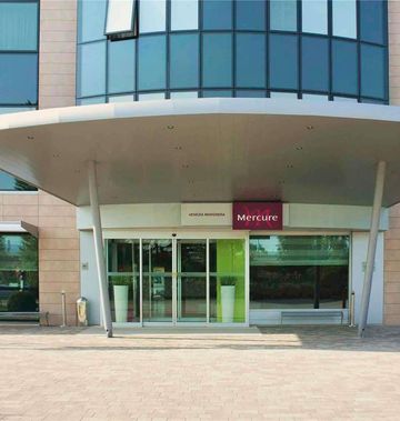 Hotel Mercure Venezia Marghera