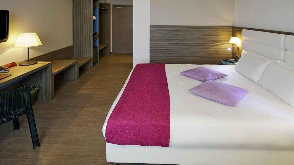 Hotel Mercure Venezia Marghera Room