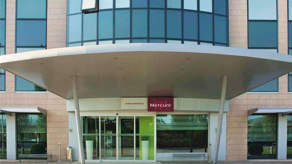 Hotel Mercure Venezia Marghera Exterior