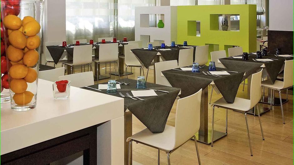 Hotel Mercure Venezia Marghera Restaurant