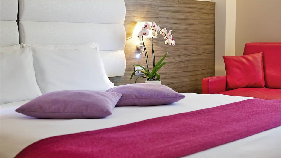 Hotel Mercure Venezia Marghera Room