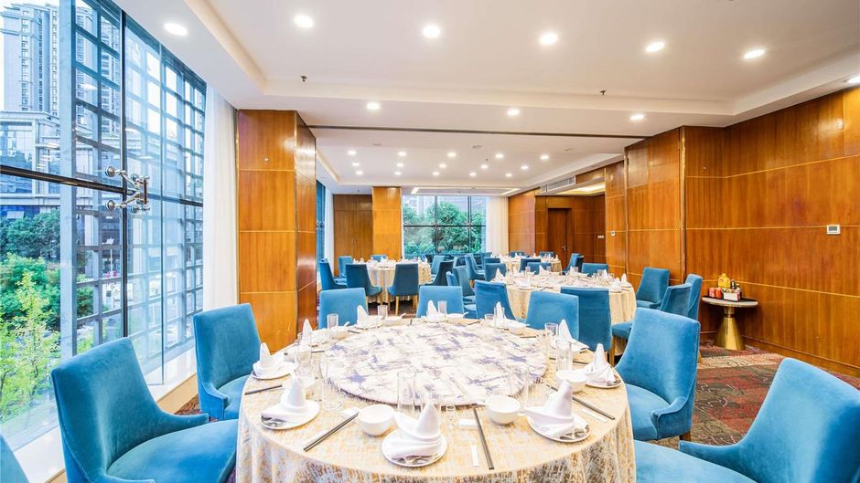 Novotel Guiyang Downtown Restaurant
