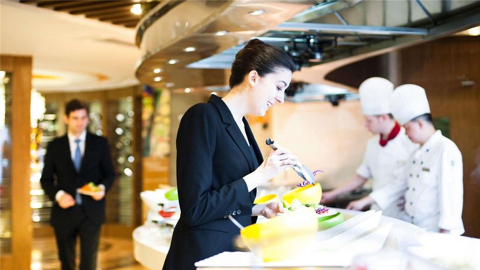 Novotel Guiyang Downtown Restaurant