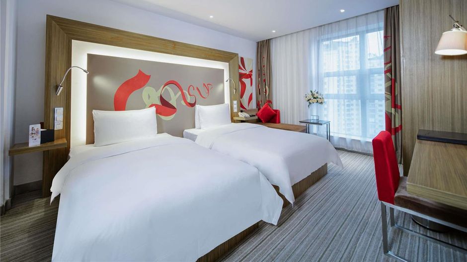 Novotel Guiyang Downtown Room
