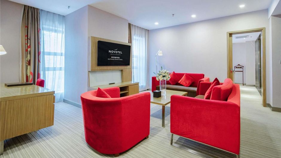 Novotel Guiyang Downtown Suite
