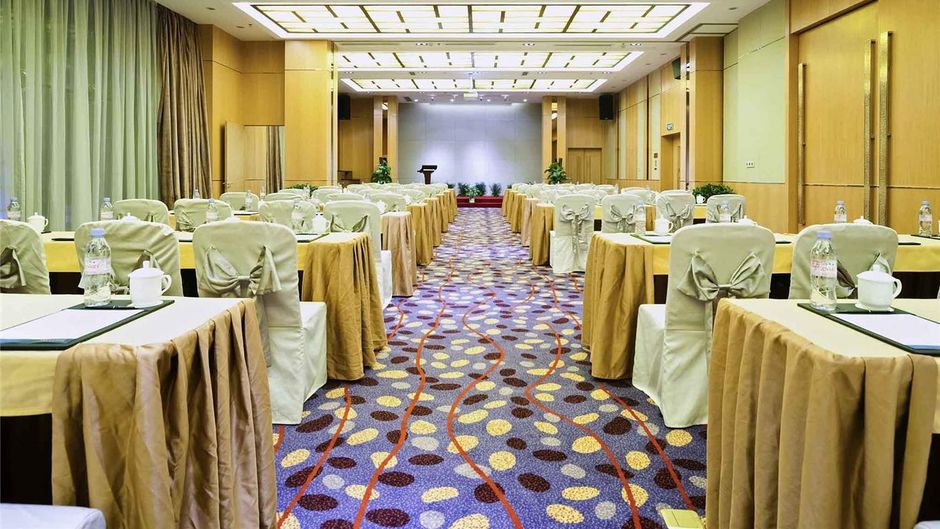 Novotel Guiyang Downtown Meeting