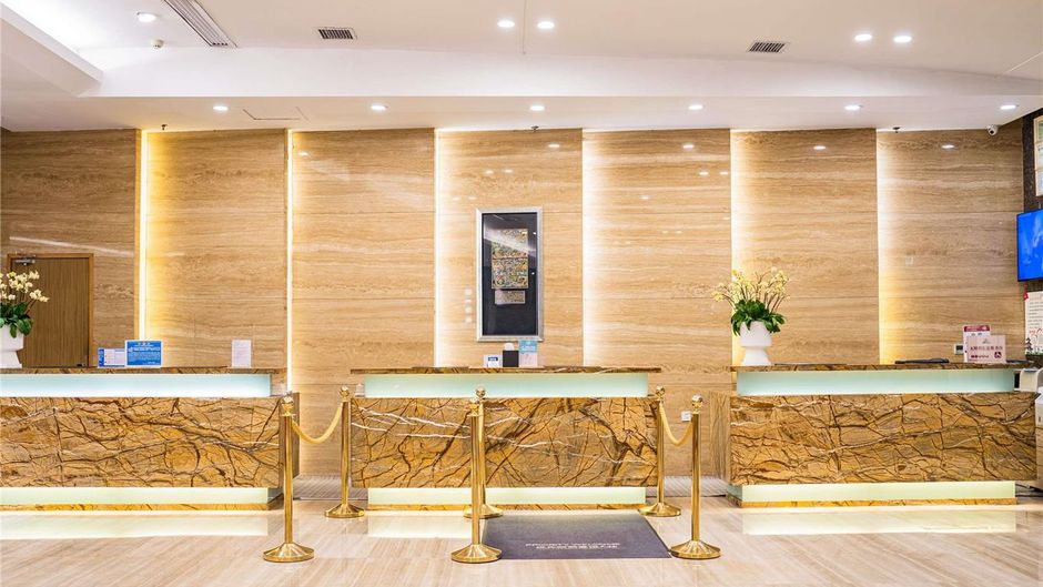 Novotel Guiyang Downtown Exterior