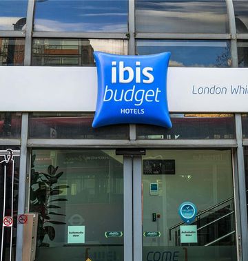 Ibis Budget London Whitechapel