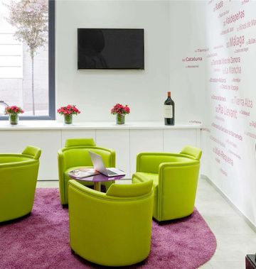 Ibis Styles Madrid Prado
