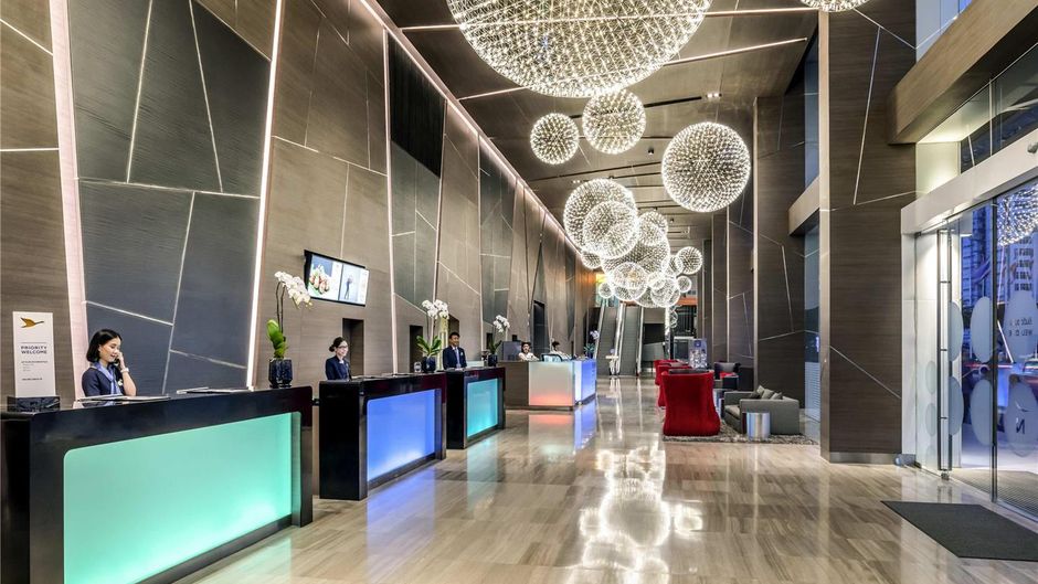 Novotel Bangkok Impact Exterior