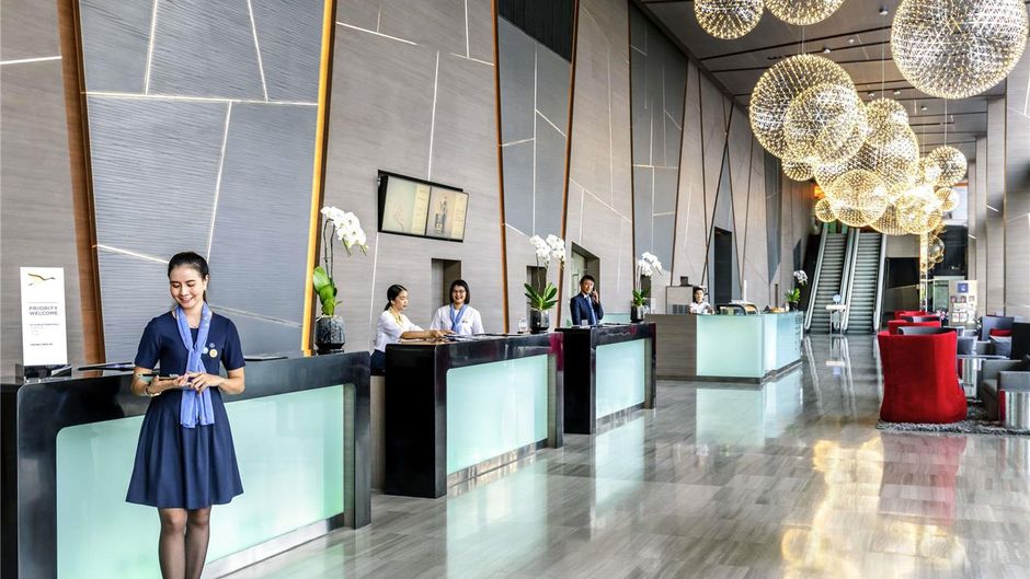 Novotel Bangkok Impact Exterior