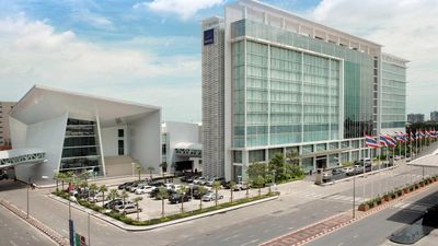 Novotel Bangkok Impact