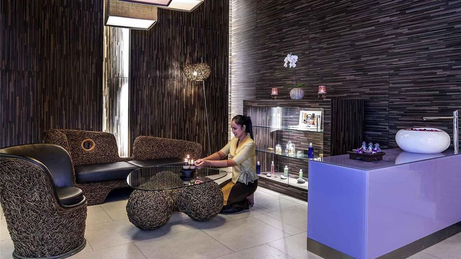Novotel Bangkok Impact Spa