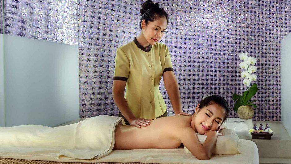 Novotel Bangkok Impact Spa