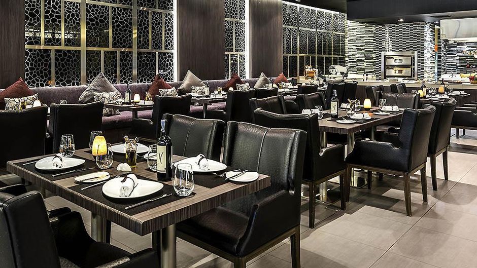 Novotel Bangkok Impact Restaurant