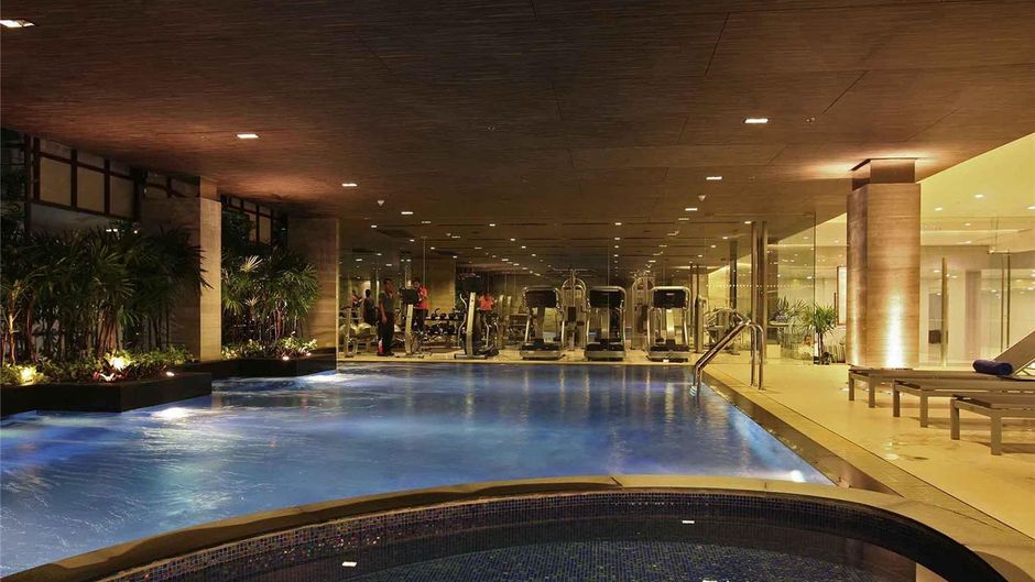 Novotel Bangkok Impact Pool