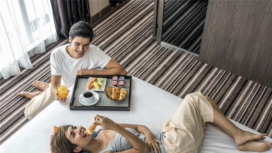 Novotel Bangkok Impact Room