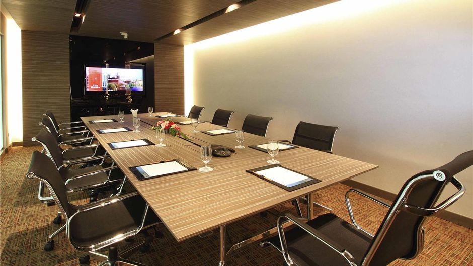Novotel Bangkok Impact Meeting