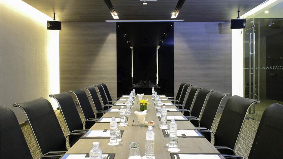 Novotel Bangkok Impact Meeting