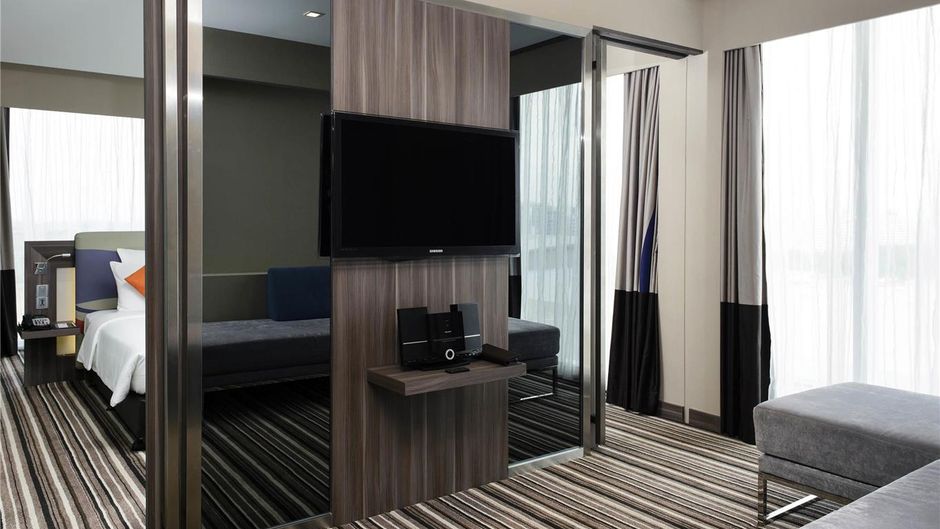 Novotel Bangkok Impact Room