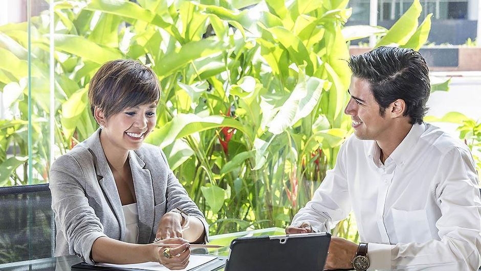 Novotel Bangkok Impact Meeting