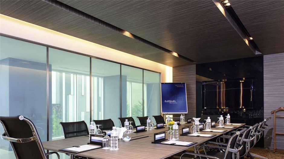Novotel Bangkok Impact Meeting