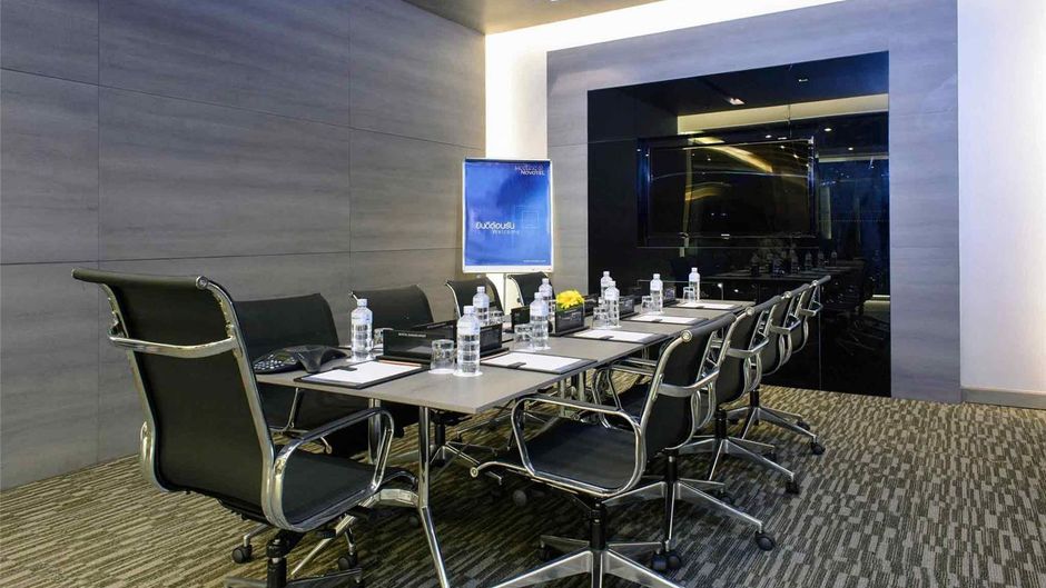 Novotel Bangkok Impact Meeting